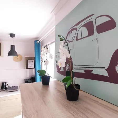 Na Szaniec 17 By Homeprime Apartmán