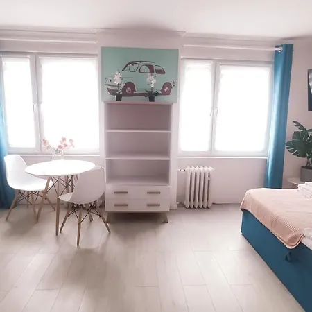 Na Szaniec 17 By Homeprime Apartmán *