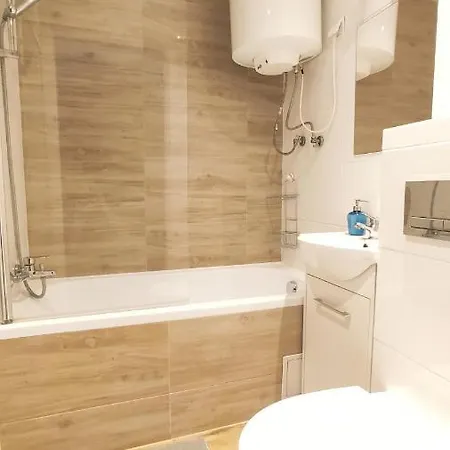 Apartamento Na Szaniec 17 By Homeprime
