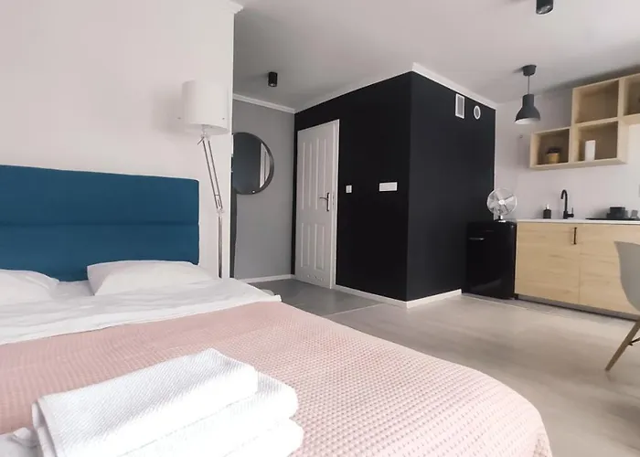 דירה Na Szaniec 17 By Homeprime