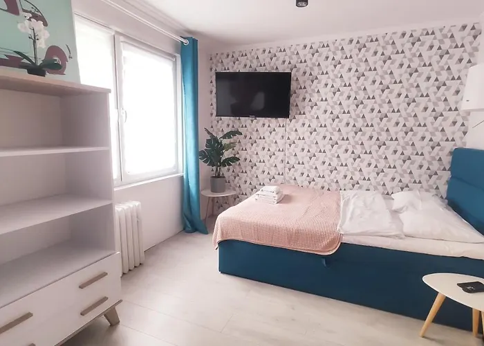 דירה Na Szaniec 17 By Homeprime קרקוב