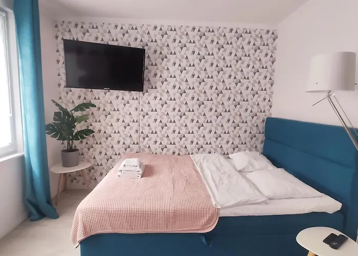 Na Szaniec 17 By Homeprime דירה קרקוב