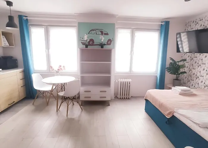 Na Szaniec 17 By Homeprime דירה *