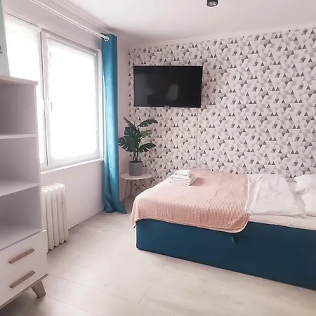 Apartment Na Szaniec 17 By Homeprime Krakow